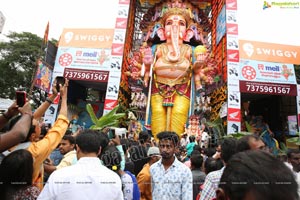 Khairatabad Ganesh 2019