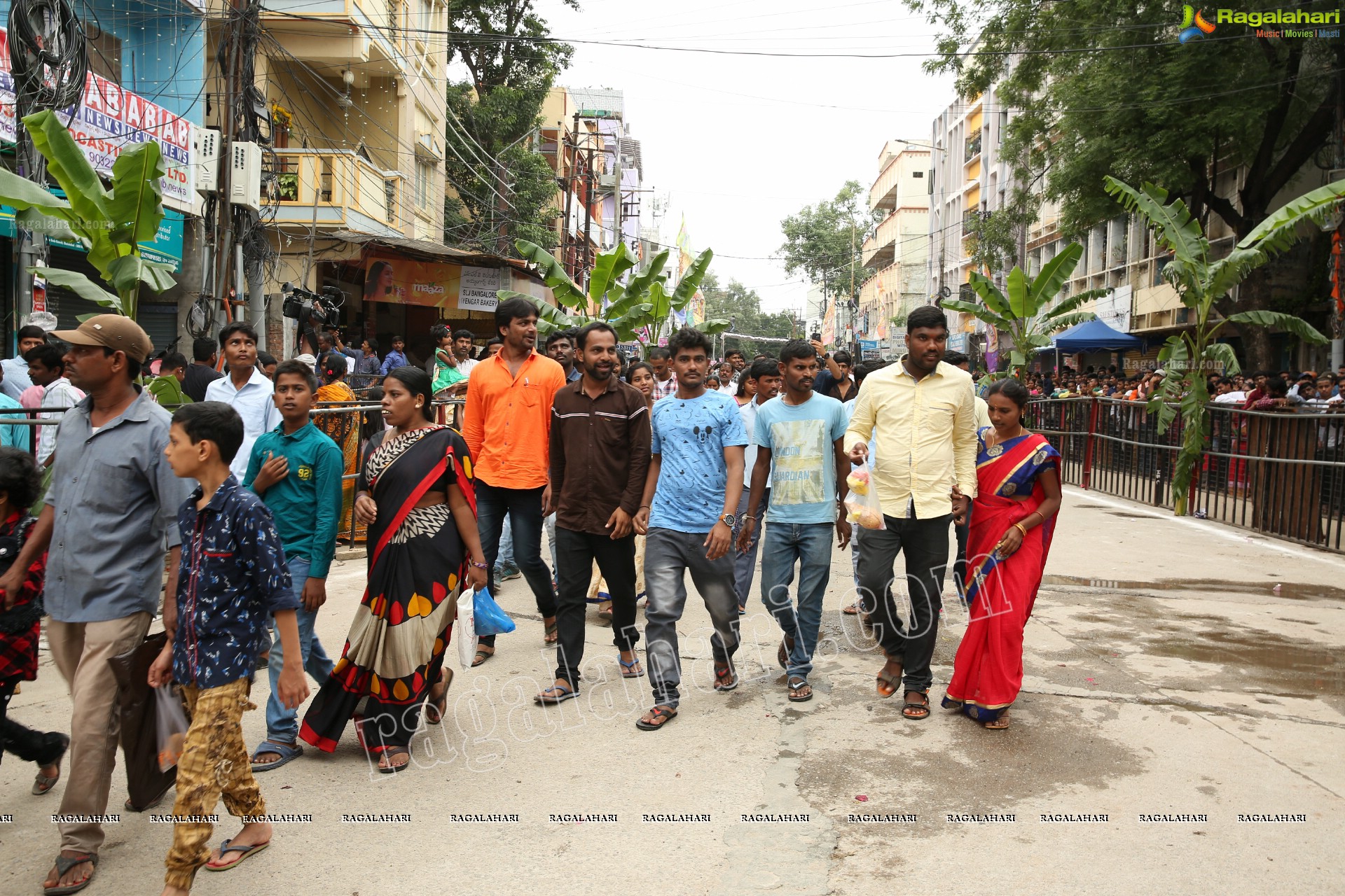 Khairatabad Ganesh 2019 in Dwadashaditya Maha Ganapathi Avatar