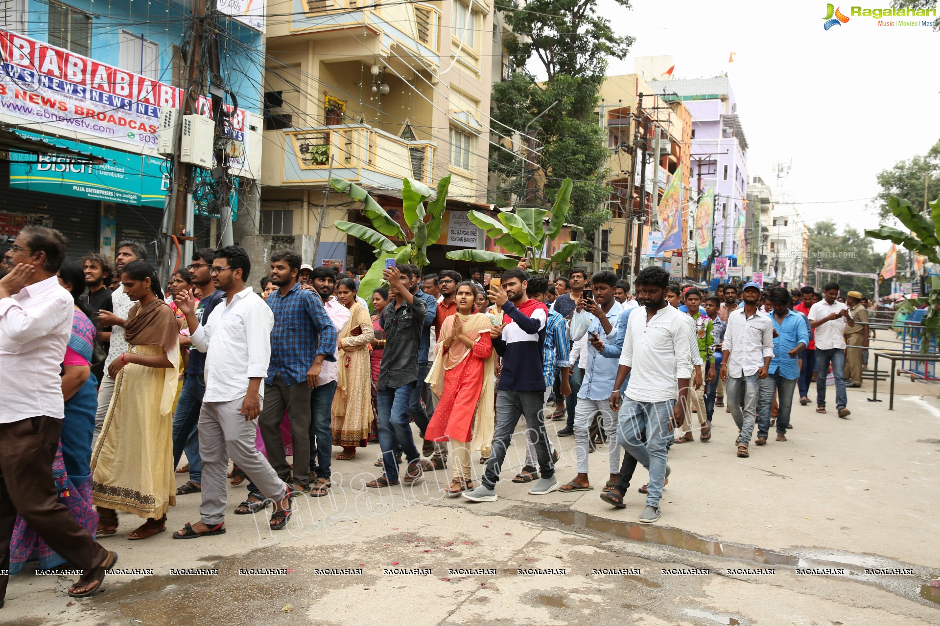 Khairatabad Ganesh 2019 in Dwadashaditya Maha Ganapathi Avatar