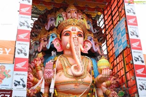 Khairatabad Ganesh 2019