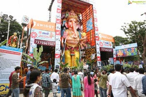 Khairatabad Ganesh 2019