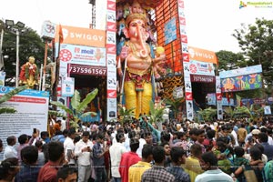 Khairatabad Ganesh 2019