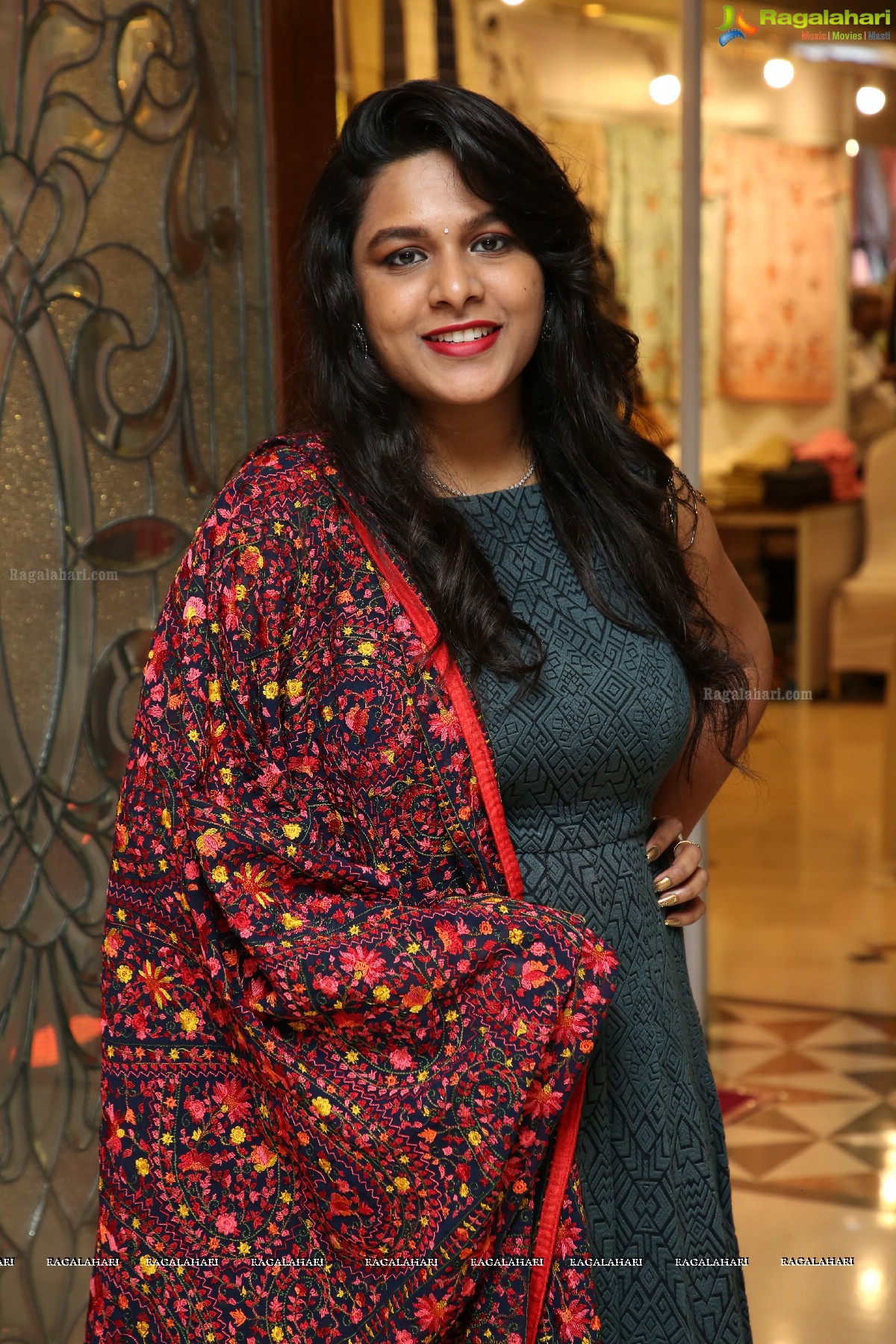 Khwaaish Lifestyle & Fashion Exhibition at Taj Krishna