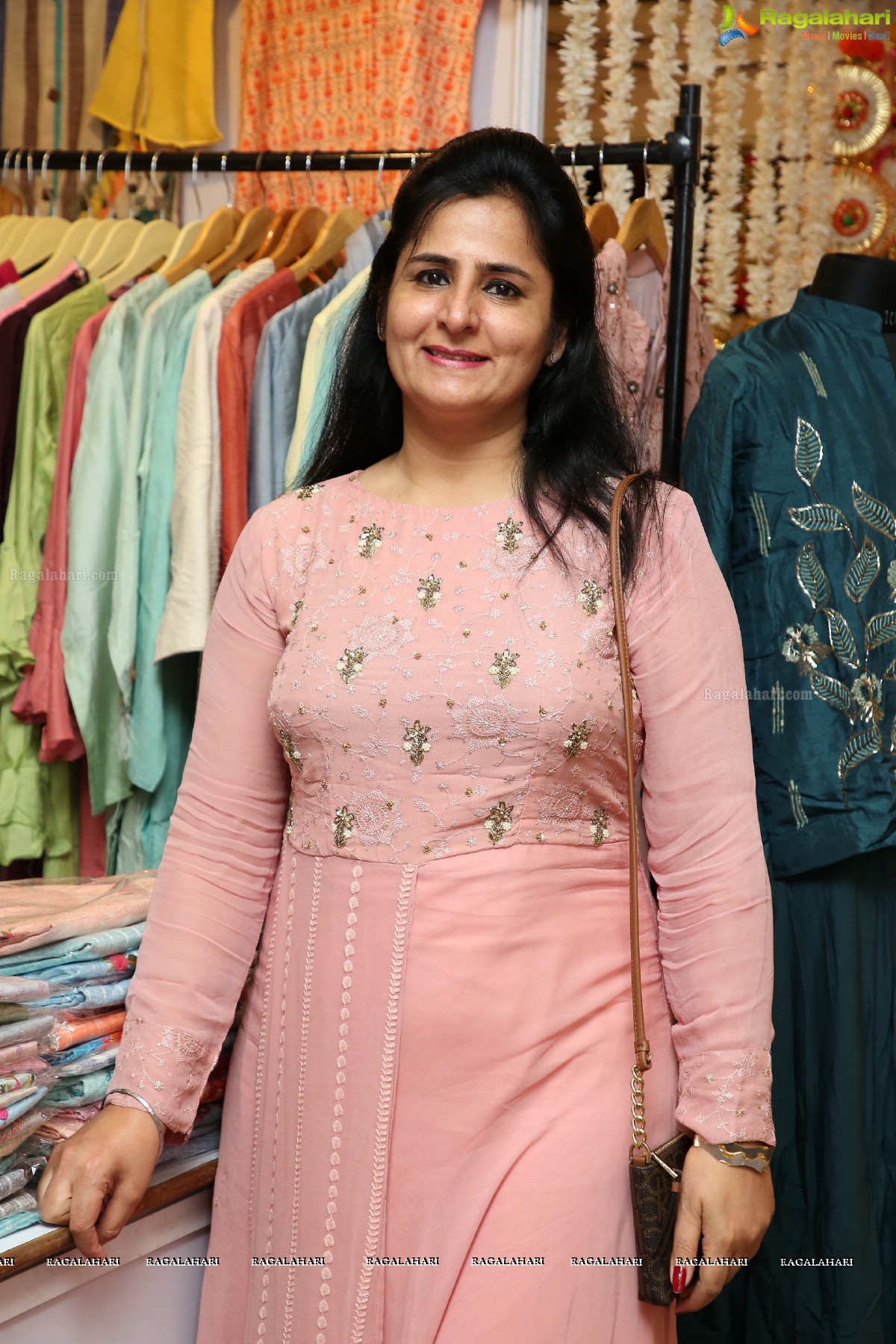 Khwaaish Lifestyle & Fashion Exhibition at Taj Krishna