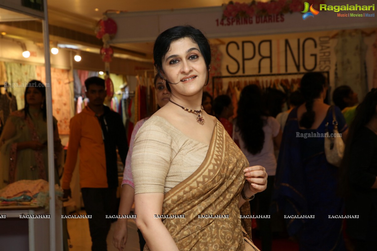 Khwaaish Lifestyle & Fashion Exhibition at Taj Krishna