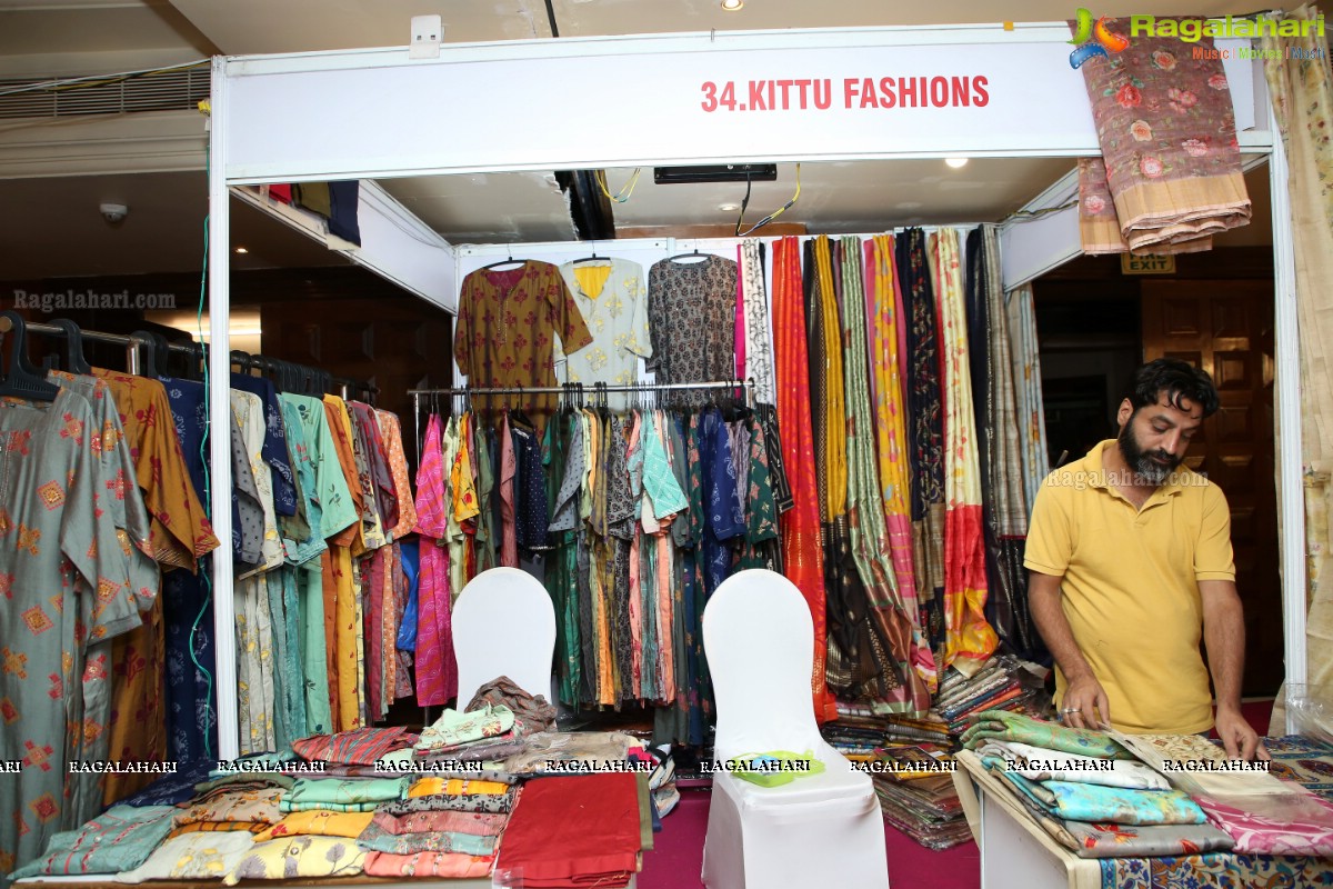 Khwaaish Lifestyle & Fashion Exhibition at Taj Krishna