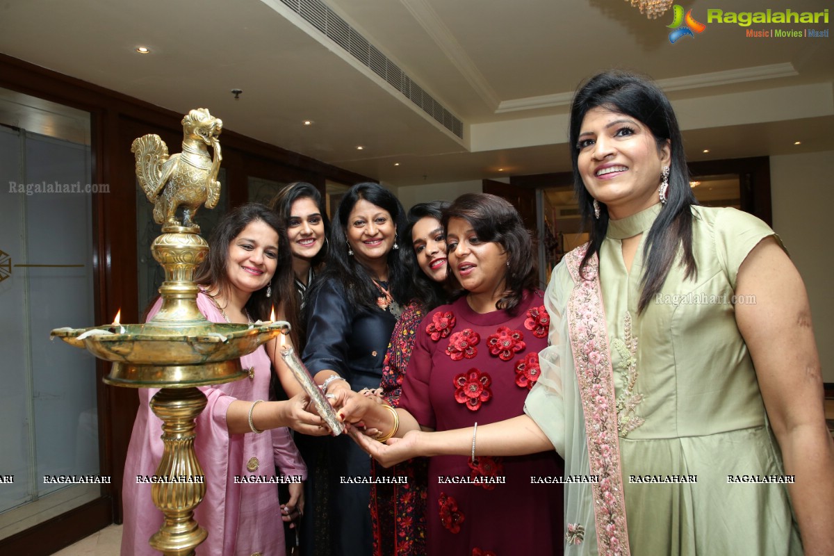 Khwaaish Lifestyle & Fashion Exhibition at Taj Krishna