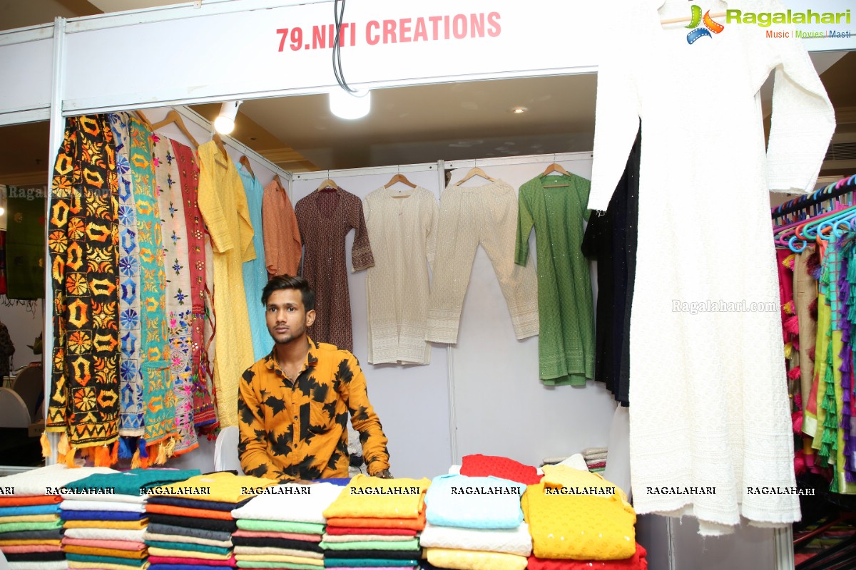 Khwaaish Lifestyle & Fashion Exhibition at Taj Krishna