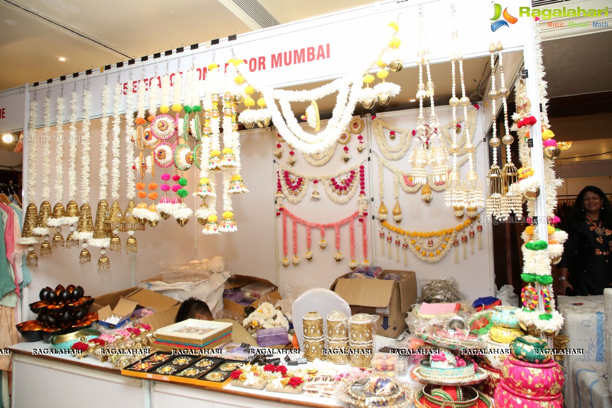 Khwaaish Lifestyle & Fashion Exhibition at Taj Krishna
