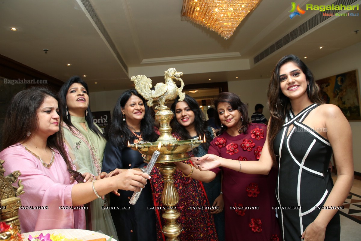 Khwaaish Lifestyle & Fashion Exhibition at Taj Krishna