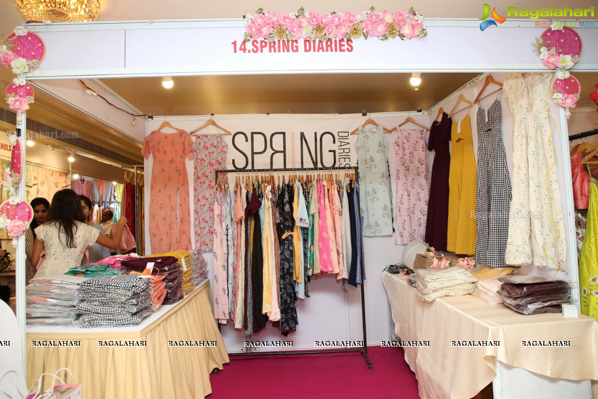 Khwaaish Lifestyle & Fashion Exhibition at Taj Krishna