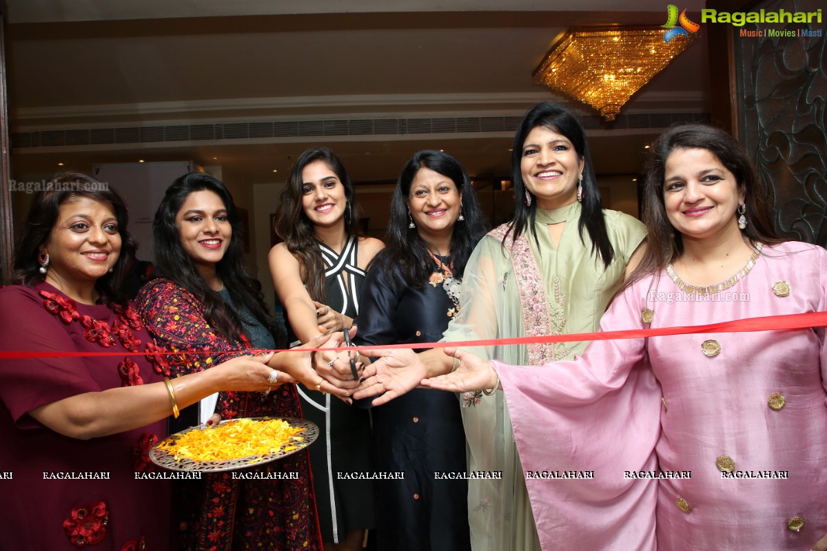 Khwaaish Lifestyle & Fashion Exhibition at Taj Krishna