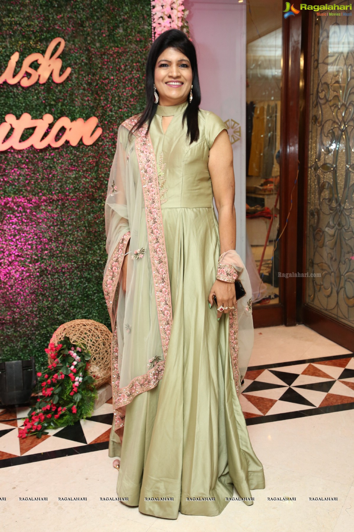 Khwaaish Lifestyle & Fashion Exhibition at Taj Krishna