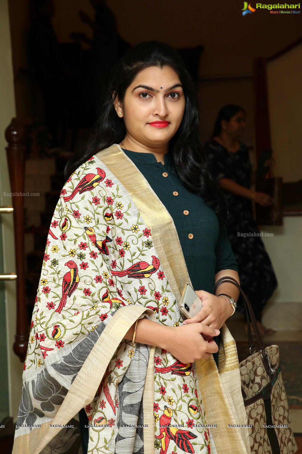 Khwaaish Lifestyle & Fashion Exhibition at Taj Krishna