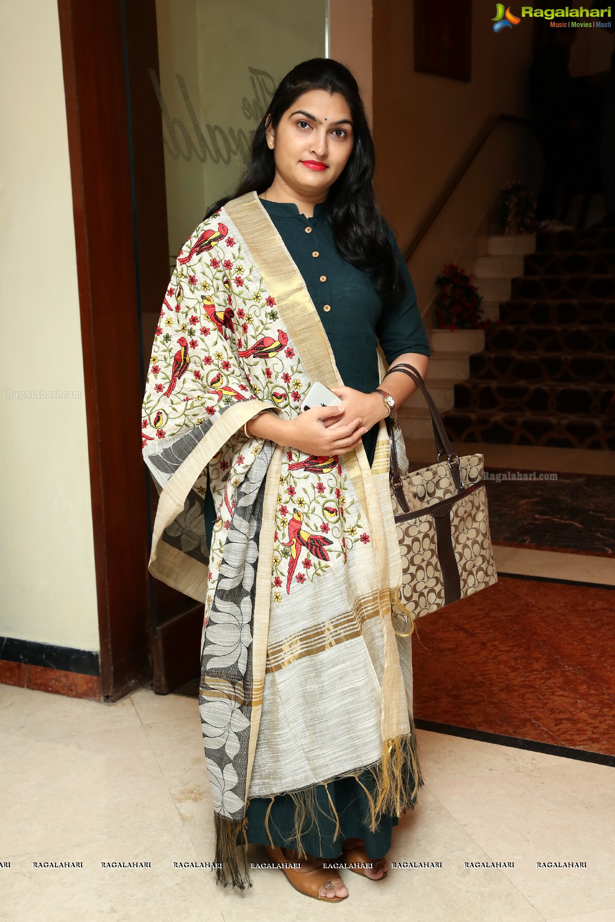 Khwaaish Lifestyle & Fashion Exhibition at Taj Krishna