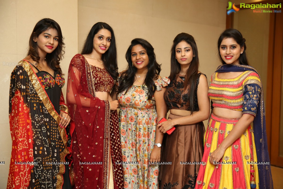 Khwaaish Grand Curtain Raiser and Fashion Showcase at Hotel Marigold