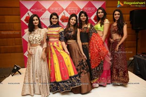 Khwaaish Grand Curtain Raiser and Fashion Showcase