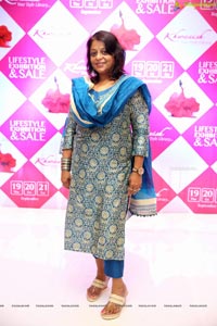 Khwaaish Grand Curtain Raiser and Fashion Showcase