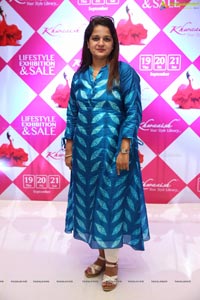 Khwaaish Grand Curtain Raiser and Fashion Showcase