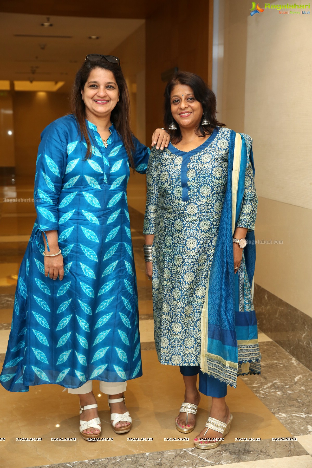 Khwaaish Grand Curtain Raiser and Fashion Showcase at Hotel Marigold