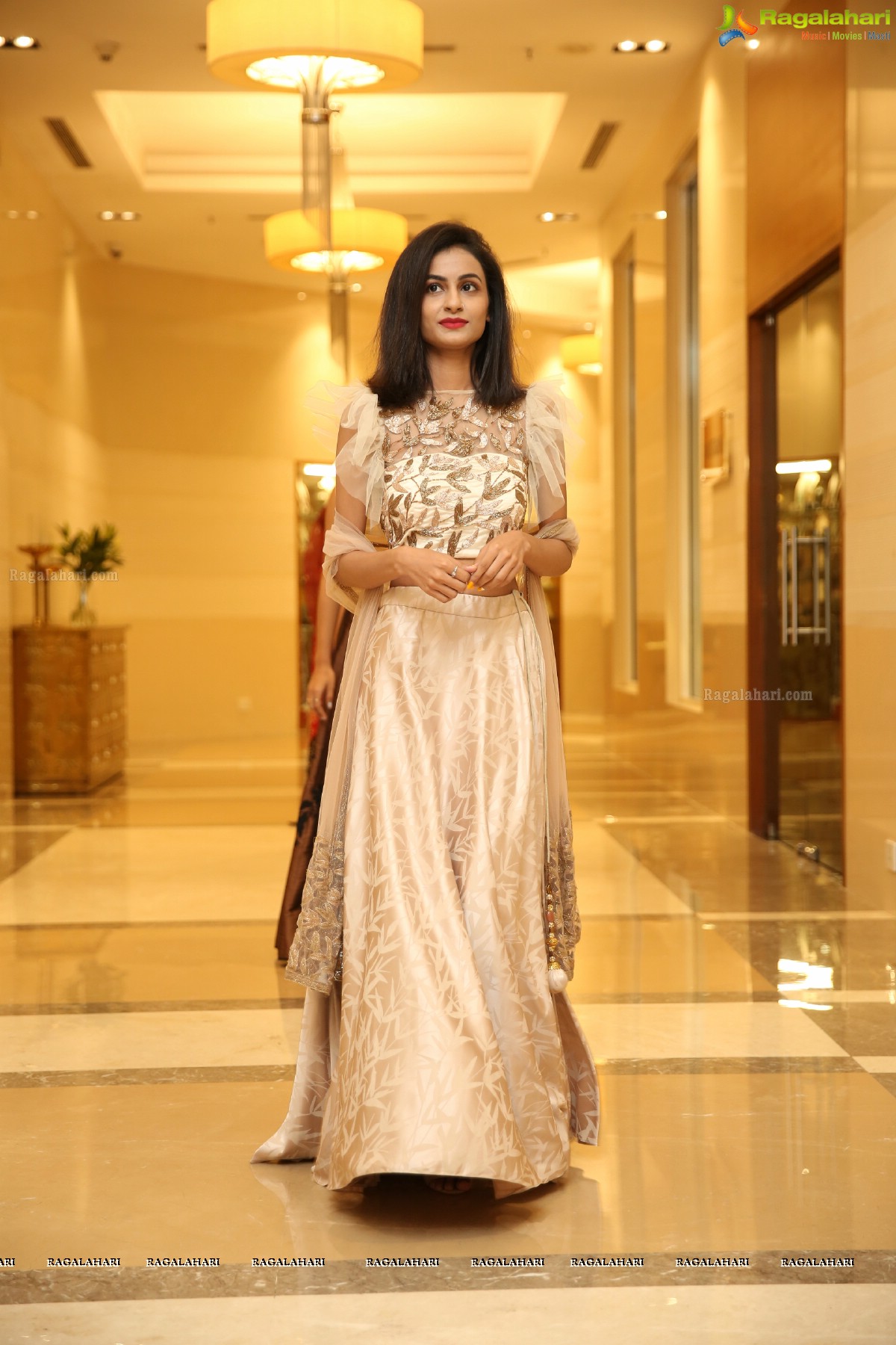 Khwaaish Grand Curtain Raiser and Fashion Showcase at Hotel Marigold