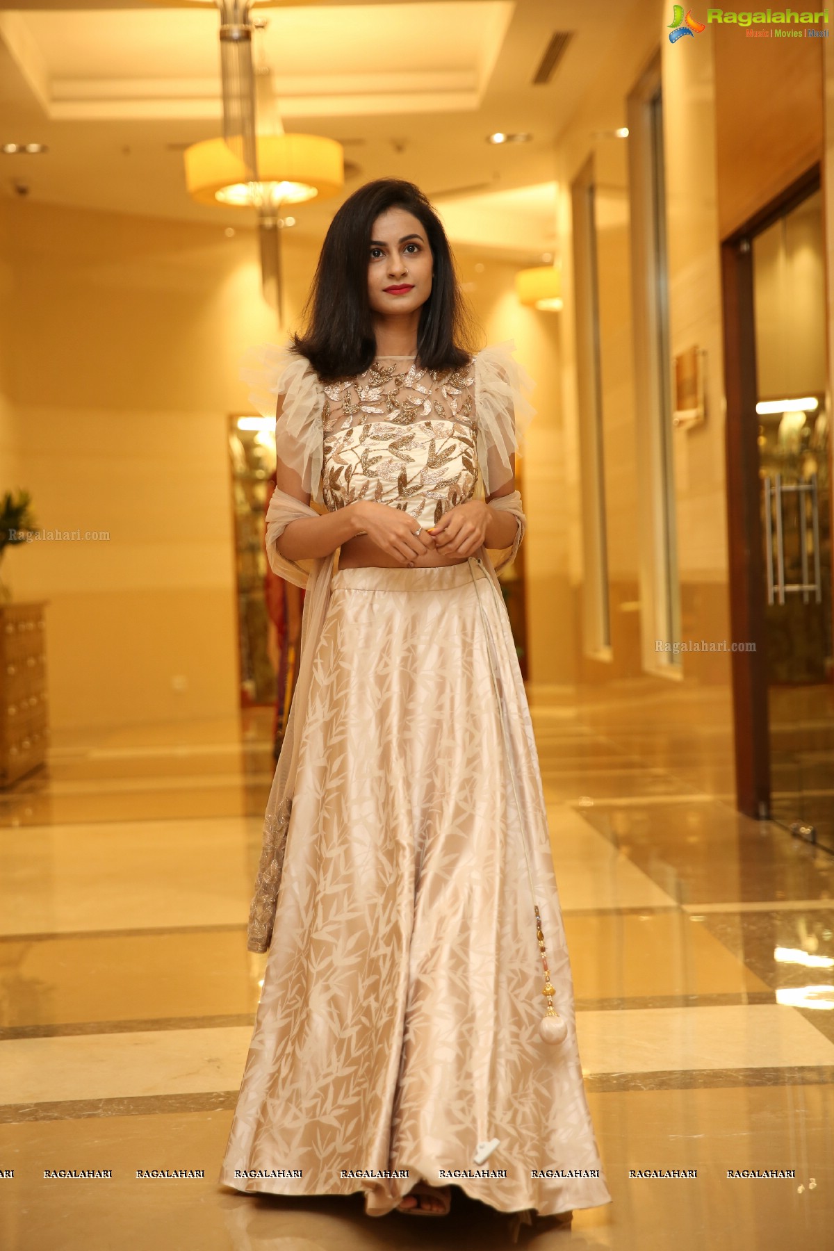 Khwaaish Grand Curtain Raiser and Fashion Showcase at Hotel Marigold
