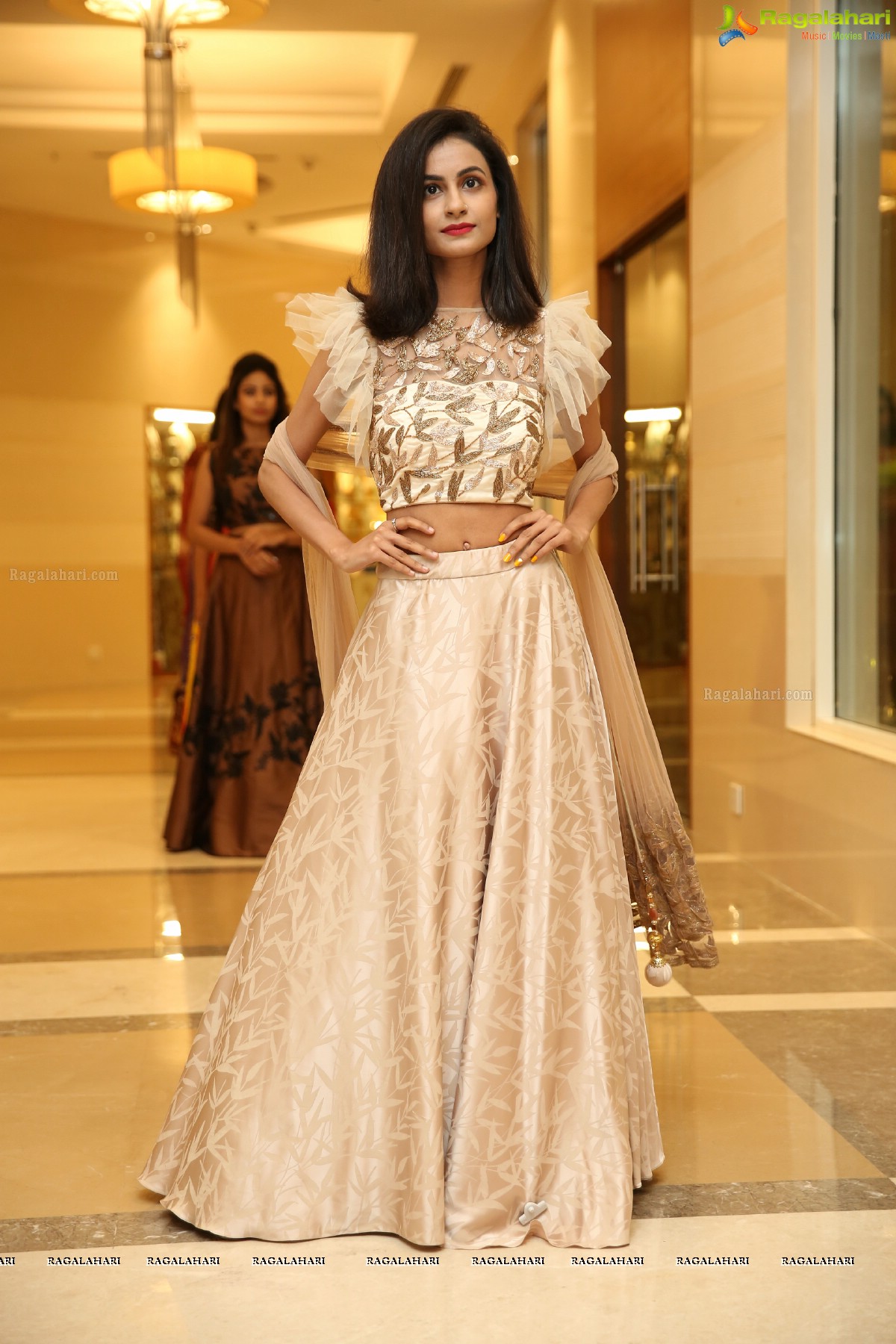 Khwaaish Grand Curtain Raiser and Fashion Showcase at Hotel Marigold