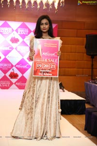 Khwaaish Grand Curtain Raiser and Fashion Showcase