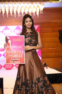 Khwaaish Grand Curtain Raiser and Fashion Showcase