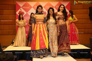 Khwaaish Grand Curtain Raiser and Fashion Showcase