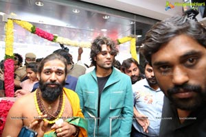 KLM Fashion Mall Launch at AS Rao Nagar