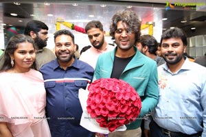 KLM opens its 13th fashion mall in hyderabad city