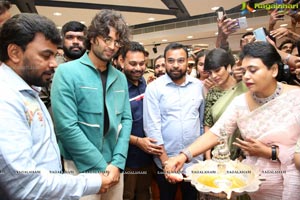 KLM Fashion Mall Launch at AS Rao Nagar