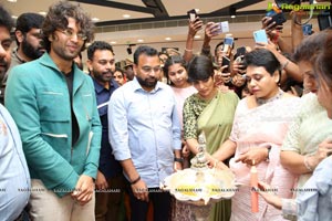 KLM Fashion Mall Launch at AS Rao Nagar