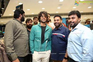 KLM opens its 13th fashion mall in hyderabad city