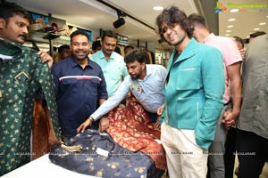 KLM Fashion Mall Launch at AS Rao Nagar