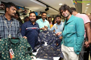 KLM Fashion Mall Launch at AS Rao Nagar