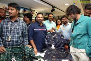 KLM Fashion Mall Launch at AS Rao Nagar