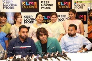 KLM Fashion Mall Launch at AS Rao Nagar