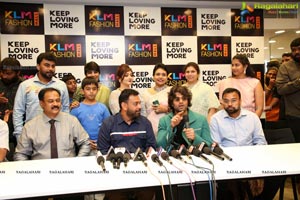 KLM Fashion Mall Launch at AS Rao Nagar