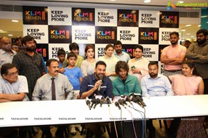 KLM Fashion Mall Launch at AS Rao Nagar