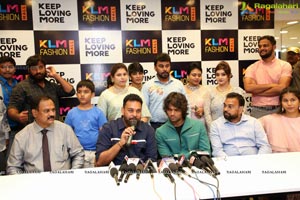 KLM Fashion Mall Launch at AS Rao Nagar