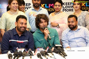 KLM Fashion Mall Launch at AS Rao Nagar