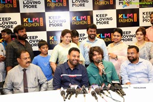 KLM Fashion Mall Launch at AS Rao Nagar