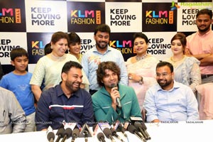 KLM Fashion Mall Launch at AS Rao Nagar