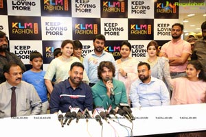 KLM Fashion Mall Launch at AS Rao Nagar