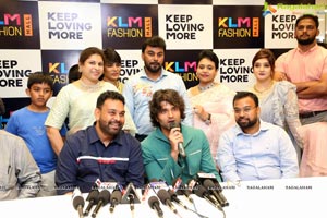 KLM Fashion Mall Launch at AS Rao Nagar