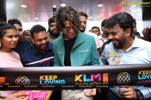 KLM Fashion Mall Launch at AS Rao Nagar