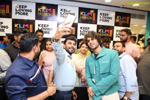 KLM Fashion Mall Launch at AS Rao Nagar