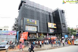 KLM Fashion Mall Launch at AS Rao Nagar